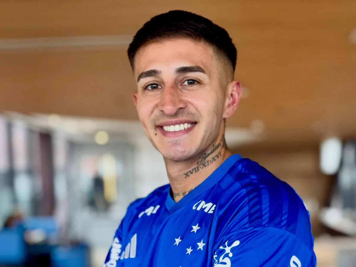 Gabriel Rojas entra para lista histórica: relembre os argentinos que marcaram época no Cruzeiro