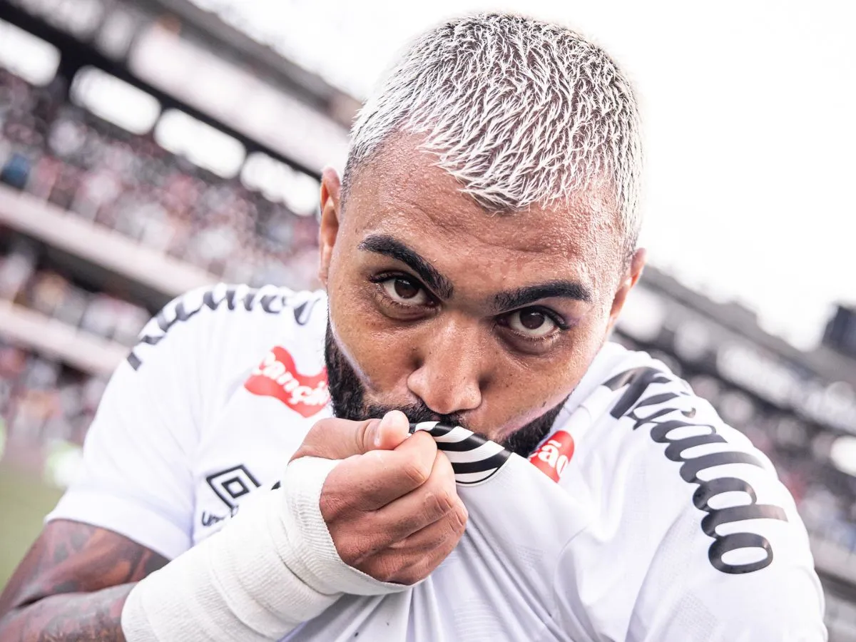 Gabigol sai do Cruzeiro após o Santos? Oriente Médio pode ser destino do atacante