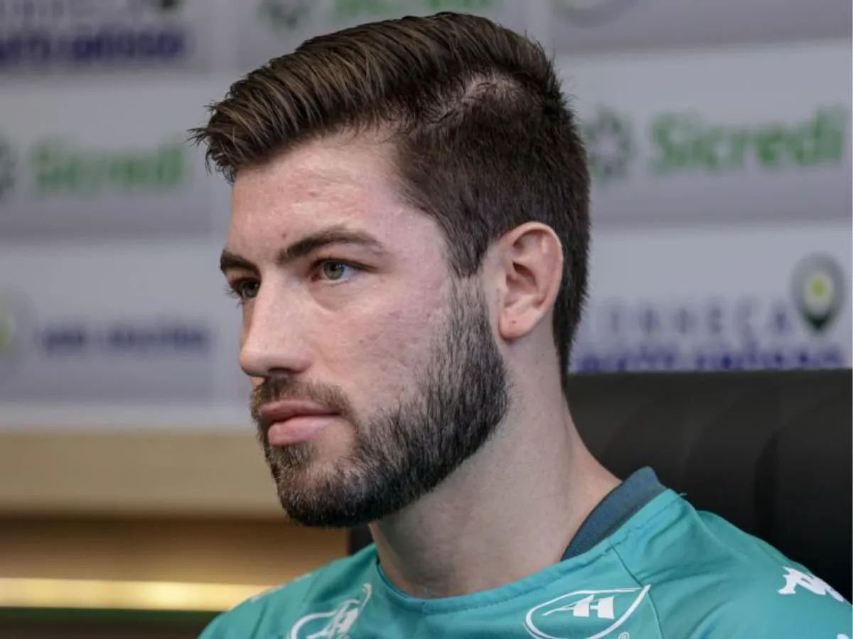 Cuiabá rejeita proposta de Portugal e blinda Gabriel Knesowitsch para a sequência da temporada