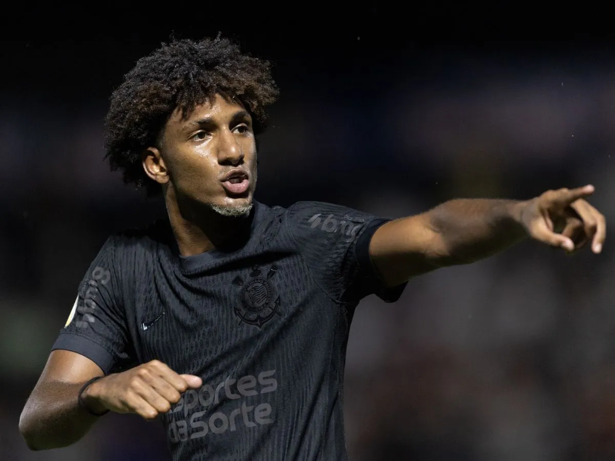Fifa cobra Corinthians por dívida milionária ligada a Talles Magno; saiba valor