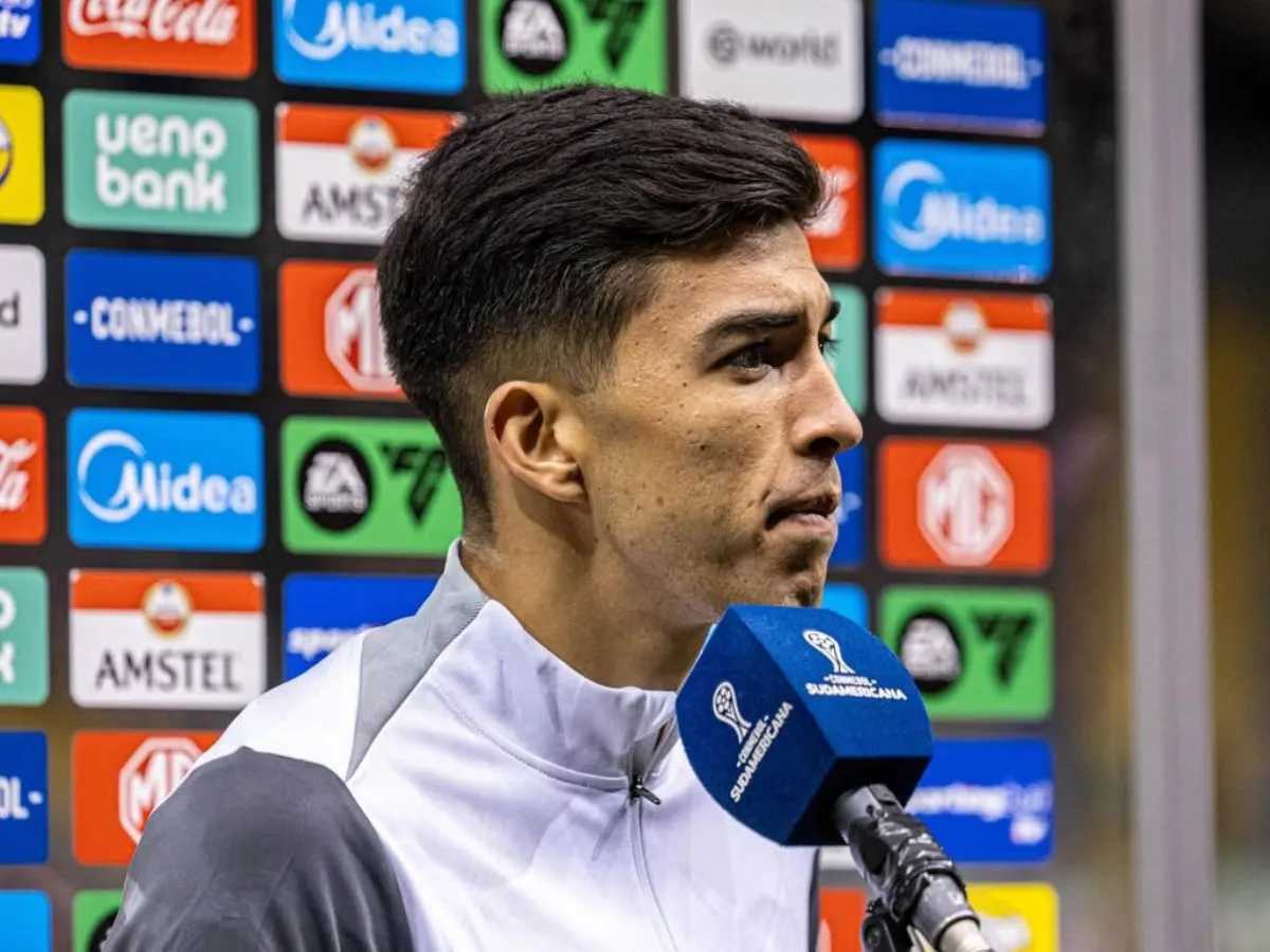Fora da Copa e sem brilho no Olimpia: Rúben Lezcano vira preocupação para o Fluminense