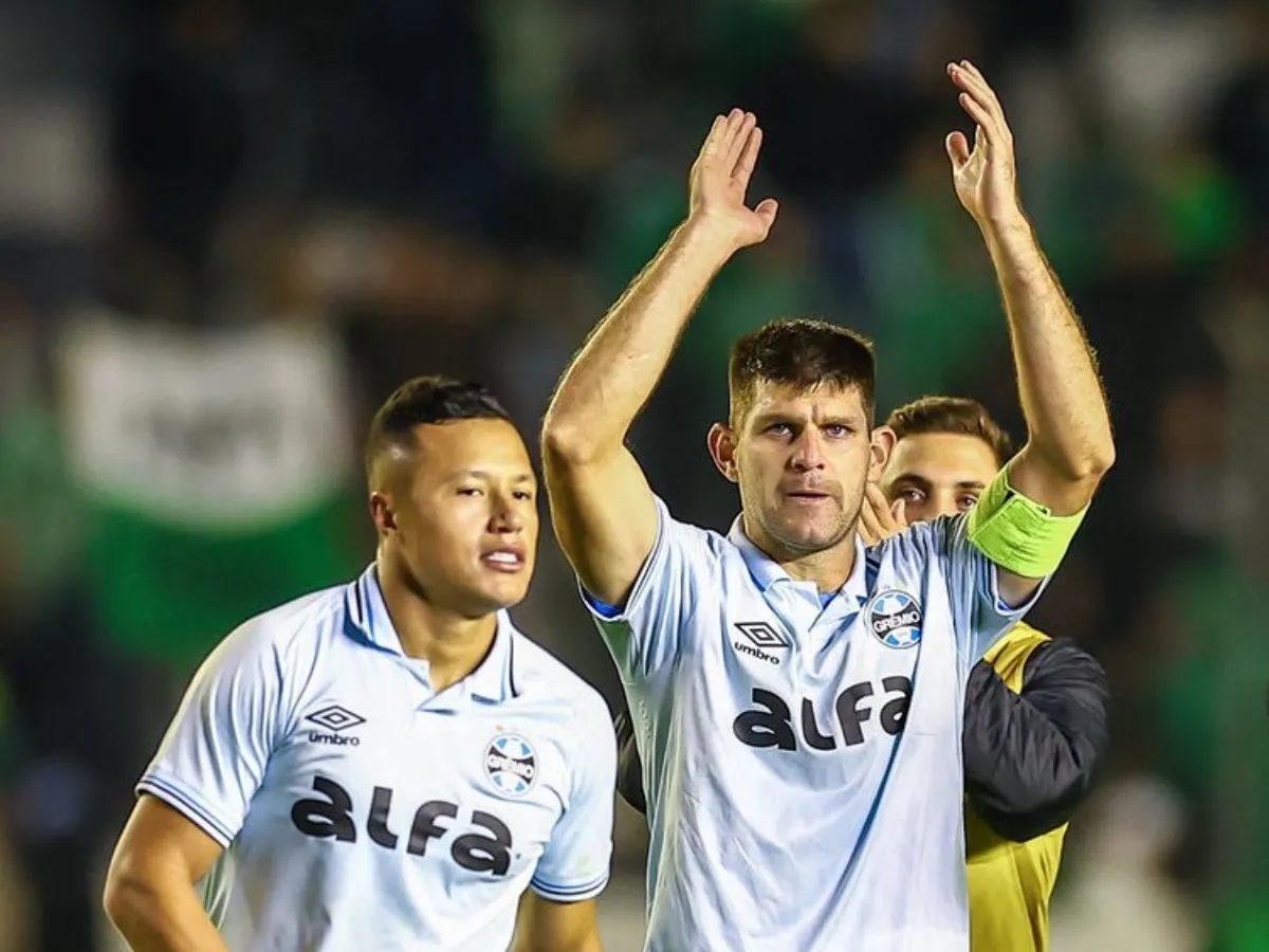 Entenda a situação de Walter Kannemann no Grêmio: pouca minutagem não muda prestígio interno