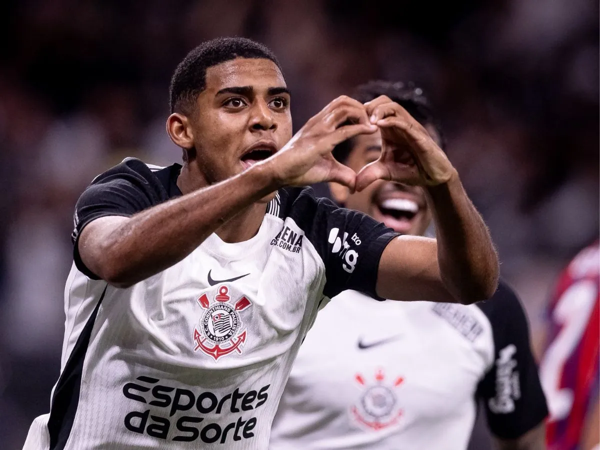 Gui Negão, do Corinthians, no Internacional? Veja o que sabemos