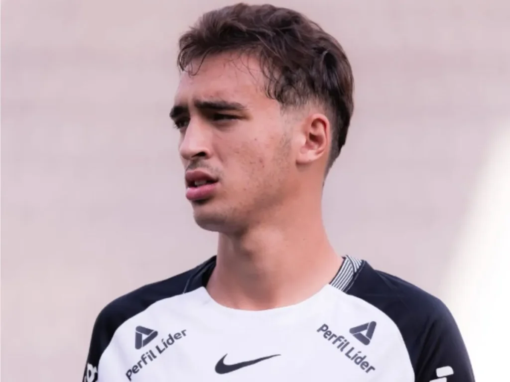 Vai deixar o Corinthians? Conheça Lorenzo Corrêa, zagueiro de 19 anos, na mira do Rio Ave; veja o que sabemos