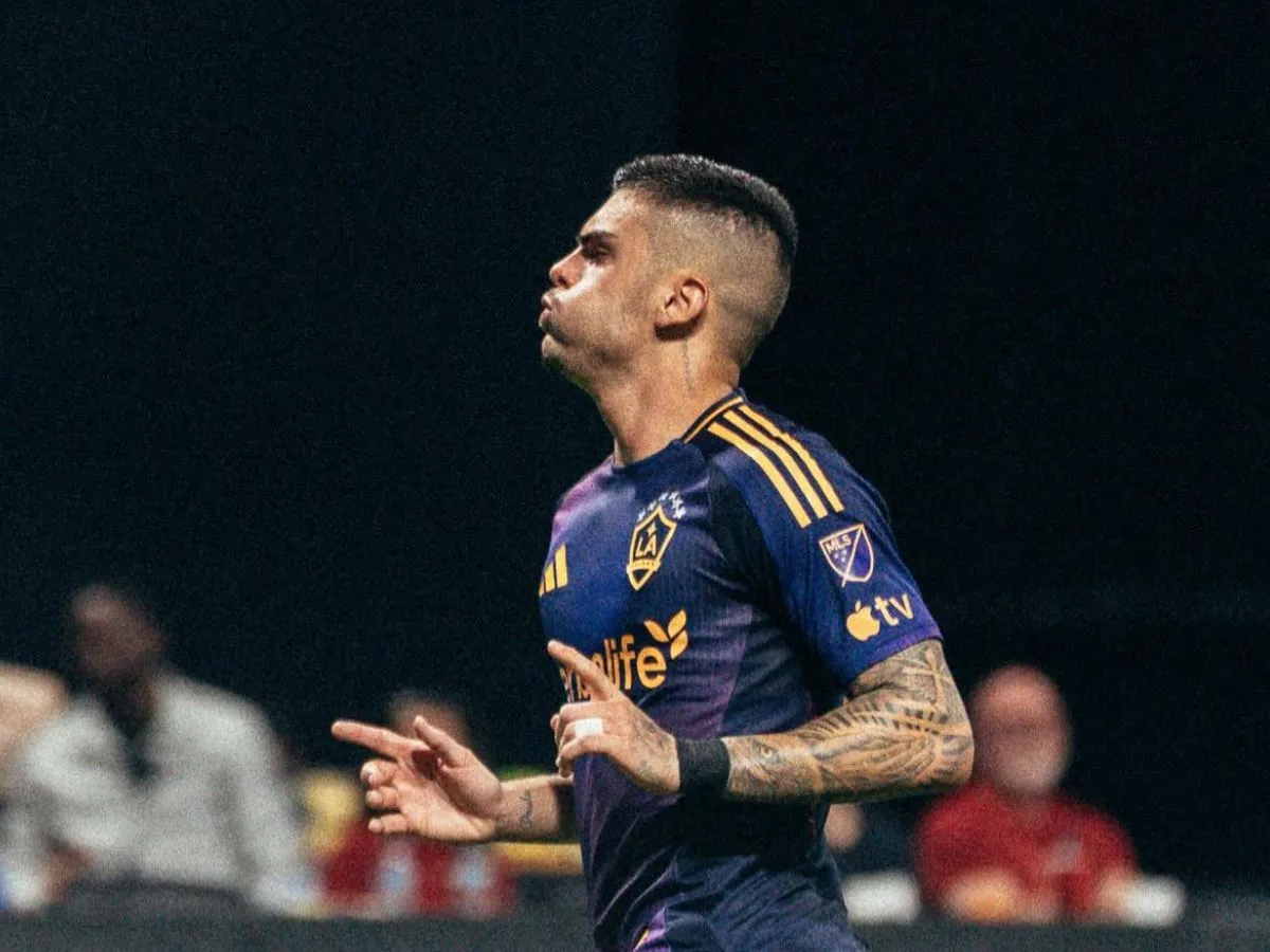 Gabriel Pec pede para deixar o LA Galaxy e aproxima de acerto com o Cruzeiro