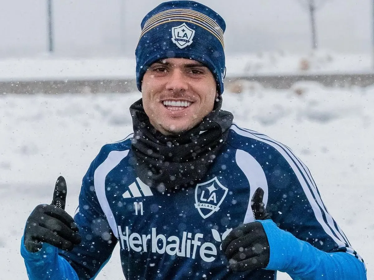 Saiba quanto a venda de Gabriel Pec do LA Galaxy para o Bahia pode render ao Vasco