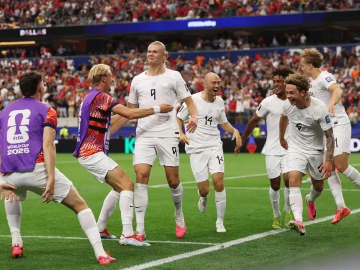 Noruega é a próxima adversária do Brasil na Copa do Mundo. Veja como joga uma das seleções mais surpreendentes da competição