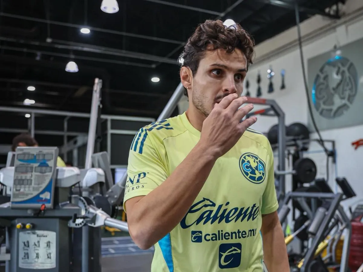 De volta ao Palmeiras? Entenda a situação de Raphael Veiga no América-MEX