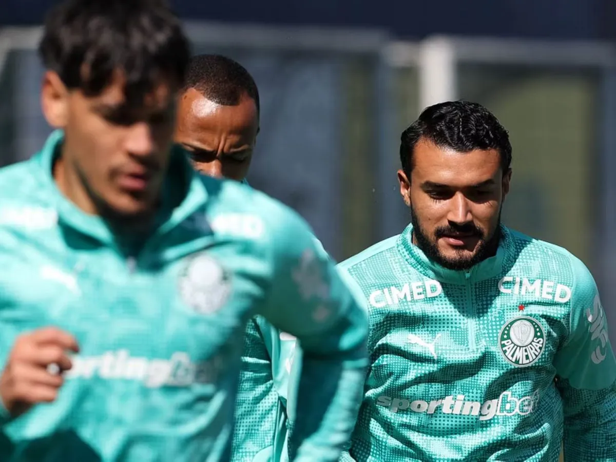 E o Jefté? Saiba como está a recuperação do lateral do Palmeiras