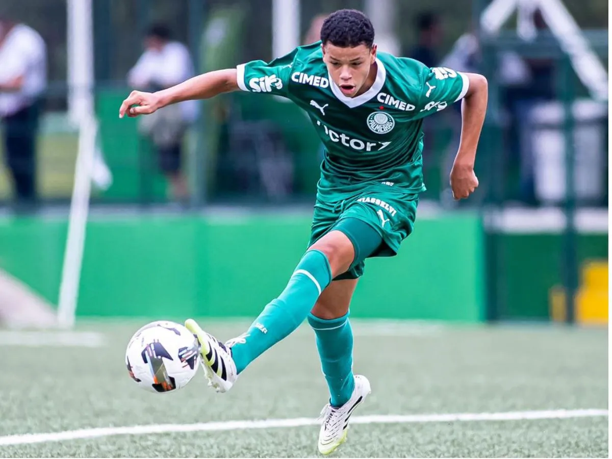 Juan Ramos destaca campanha do Palmeiras após vitória no Brasileiro Sub-17: "Campanha sólida"