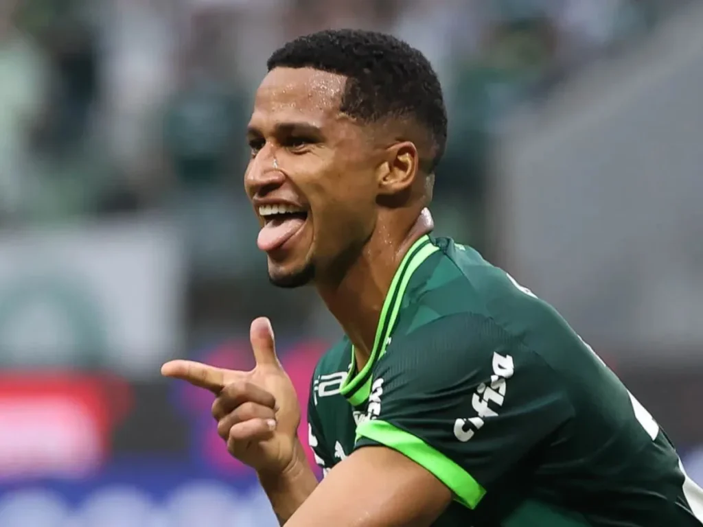 Palmeiras inicia conversas para renovar contrato de Murilo e reforça plano de manter líder do elenco