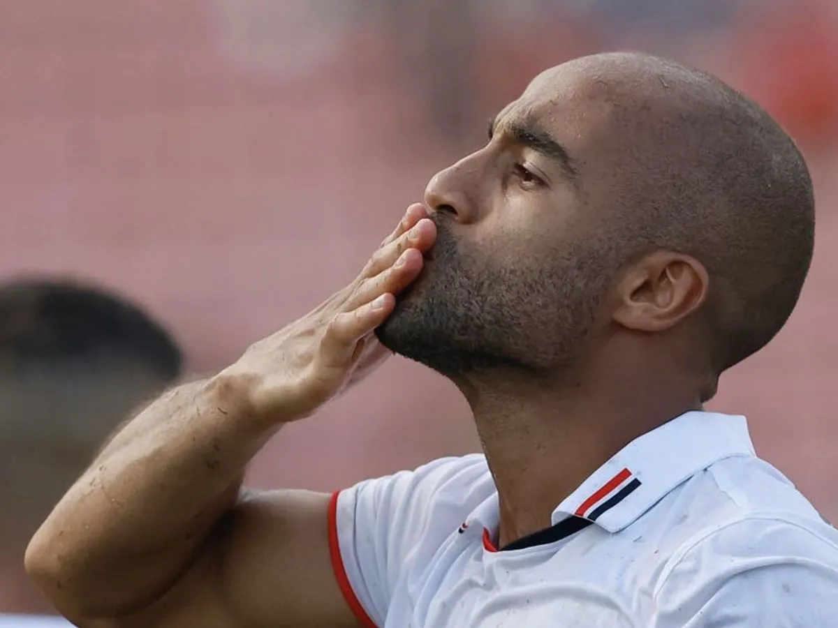 São Paulo adia renovação de Lucas Moura e decisão fica para após a Copa do Mundo