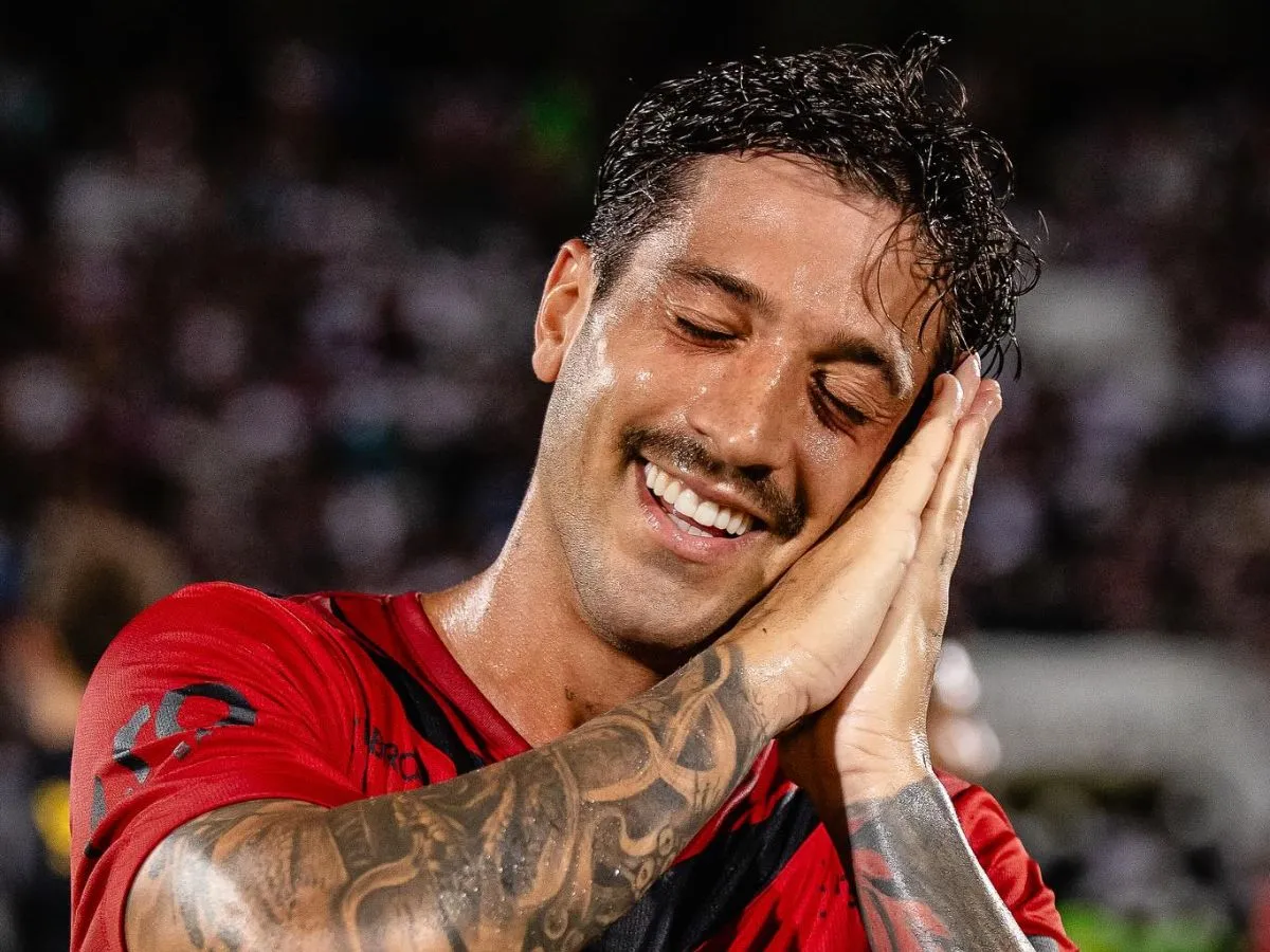 Fabricio Domínguez bate metas no Cerro Porteño e rende venda milionária ao Sport; saiba valor