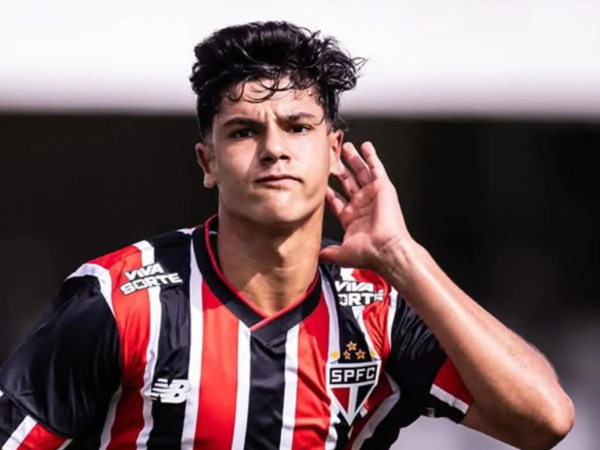 Promessa do São Paulo recebe convite da Suíça, mas deve permanecer no Brasil durante a Copa do Mundo