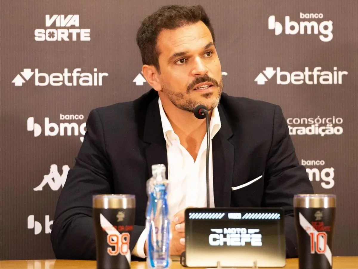 Vasco busca um novo técnico