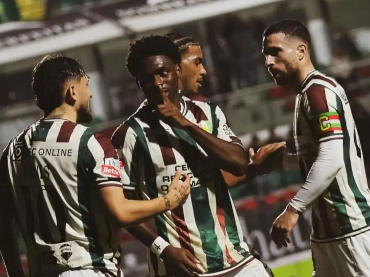 Entenda por que o Estrela Amadora recusou proposta do Vasco por Abraham Marcus