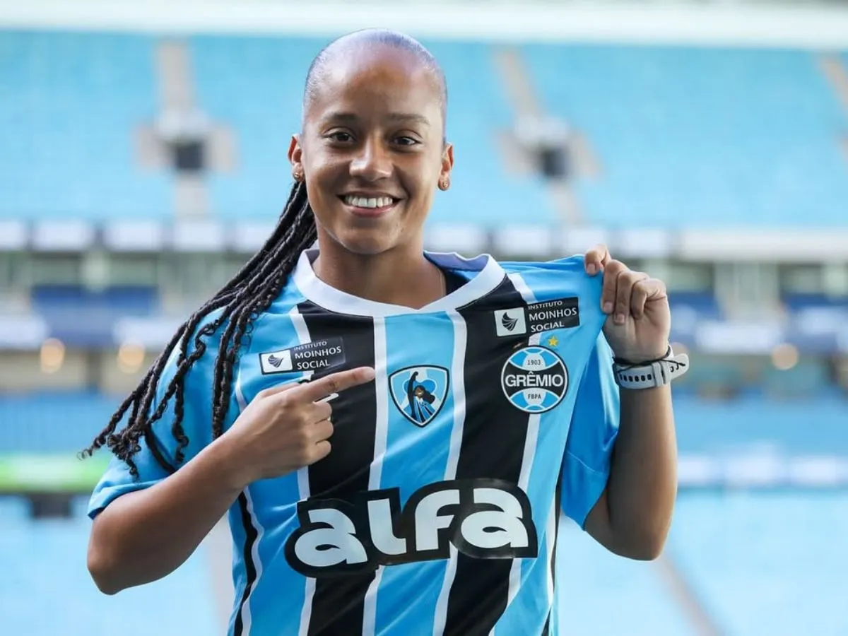 Grêmio tem três atletas convocadas para rodada decisiva da Liga das Nações Feminina