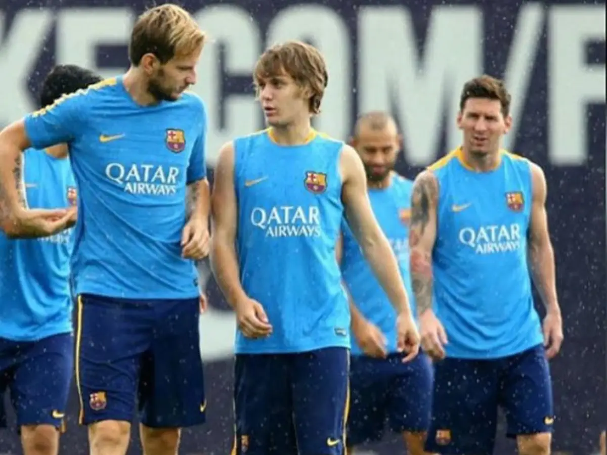 Alen Halilovic, meia da seleção da Croácia é oferecido ao Vitória; ele passou por Barcelona e Milan