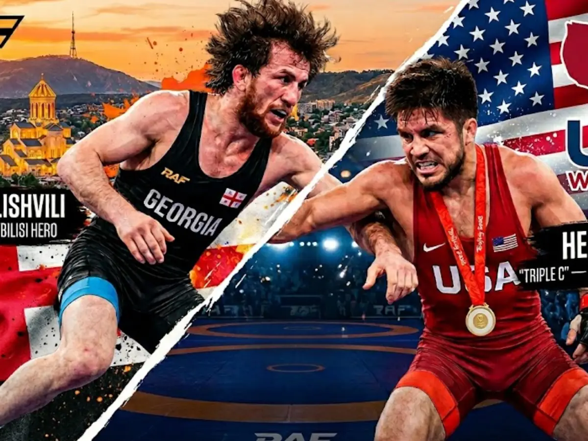 Revanche mítica entre Merab Dvalishvili e Henry Cejudo em julho