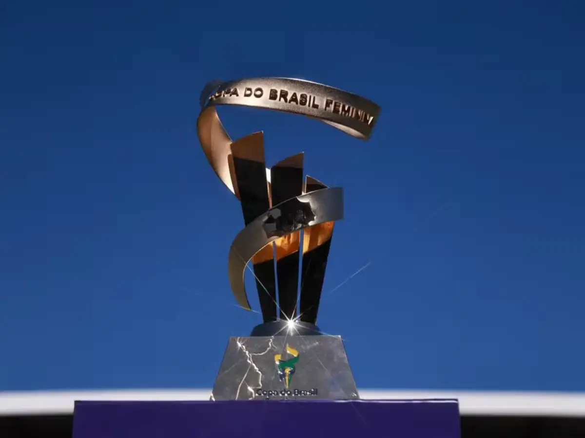 Copa do Brasil Feminina tem quartas definidas