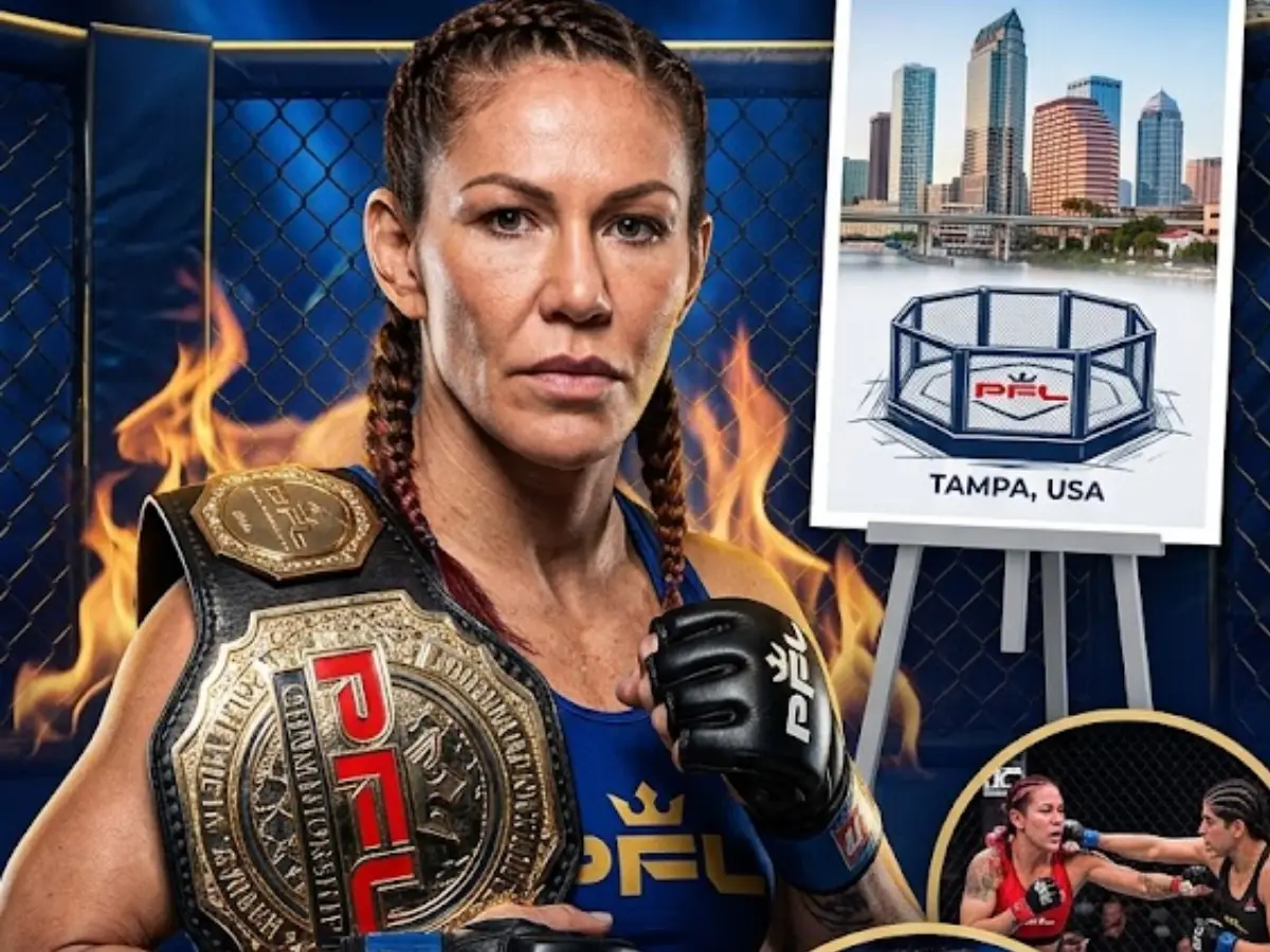 Cris Cyborg e Ketlen Vieira vão ficar frente a frente em um duelo que marcará a despedida dos cages e valerá o cinturão da PFL