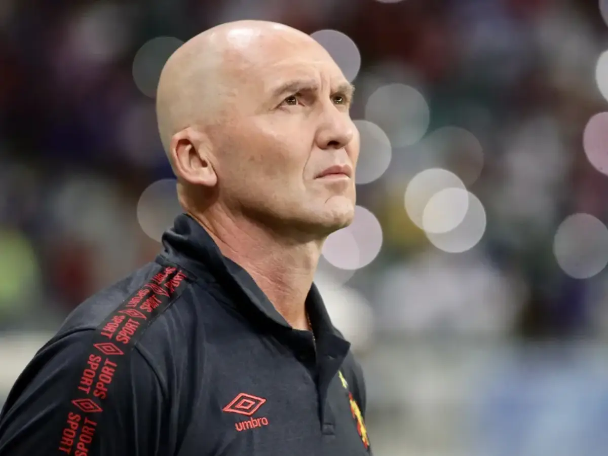 Gilmar Dal Pozzo deixa o Sport