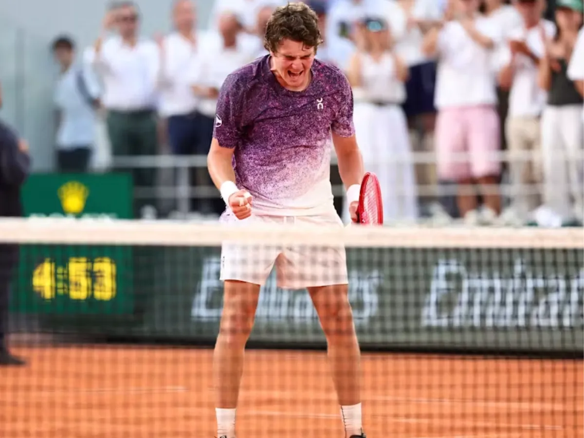 João Fonseca tem tido um grande percurso no Rolando Garros 2026