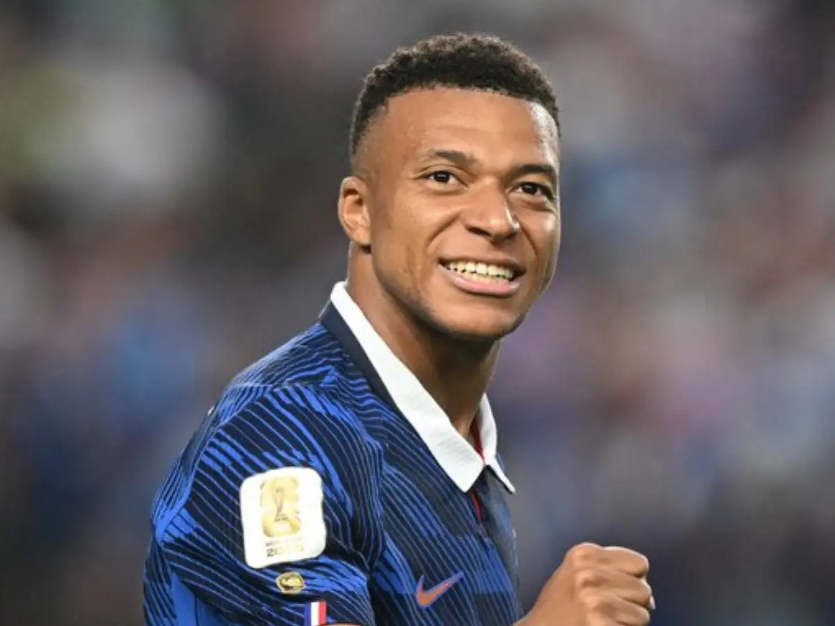 Mbappé quer ser artilheiro da Copa do Mundo