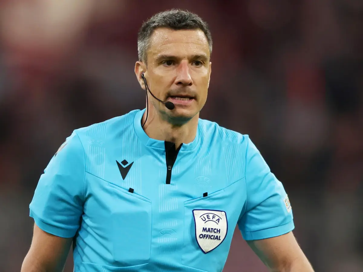 Slavko Vincic apitará a final da Copa do Mundo