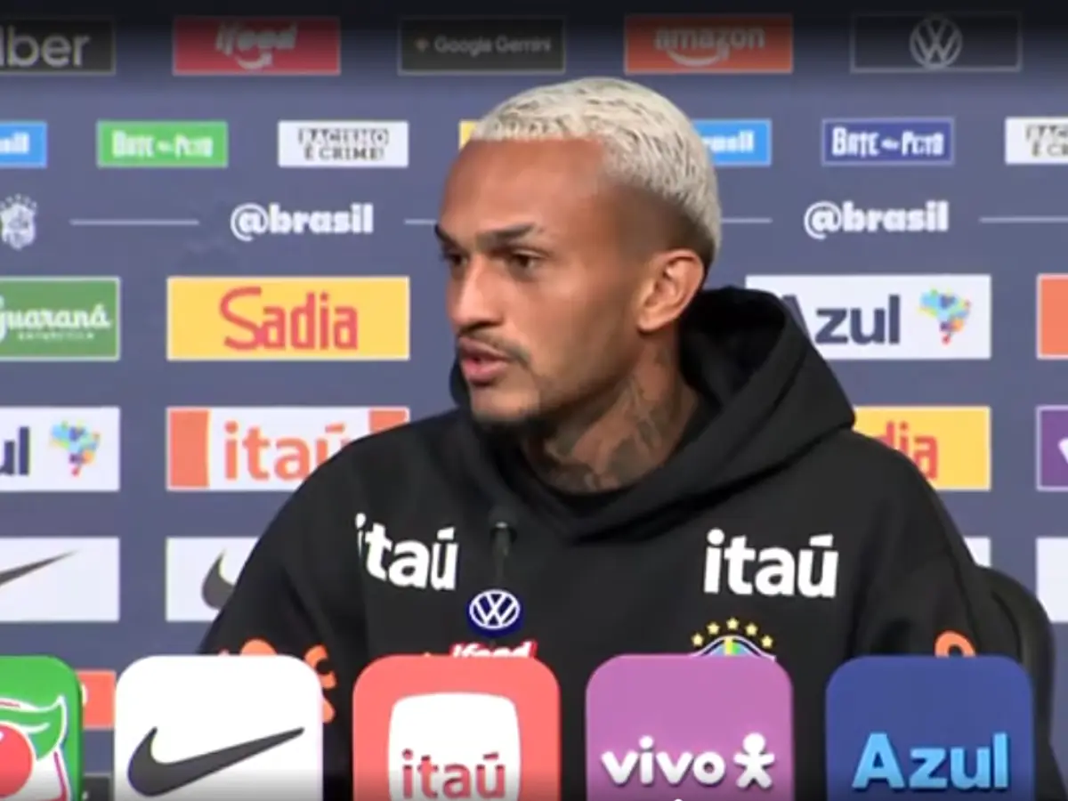 Wesley pode ser titular na estreia da Copa do Mundo.