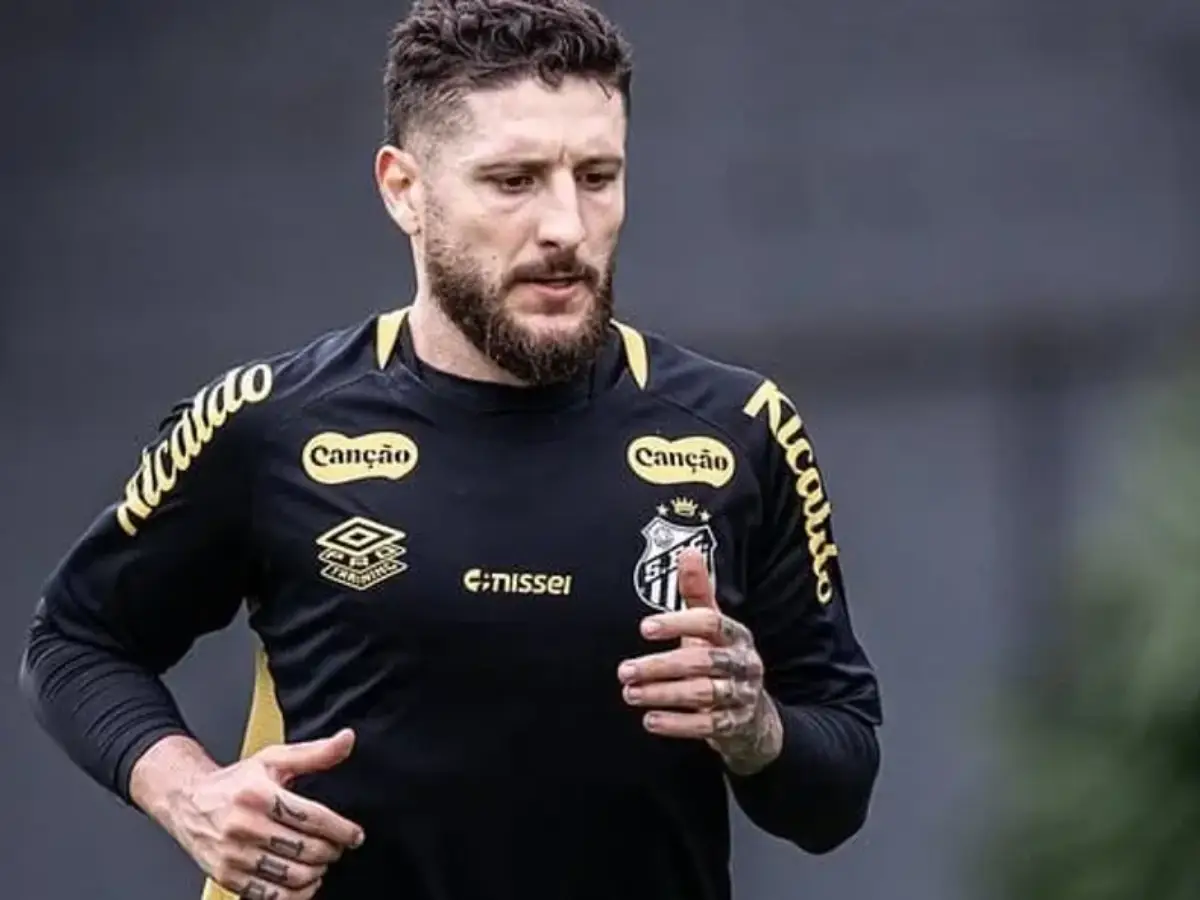 Zé Rafael entra no radar do São Paulo.