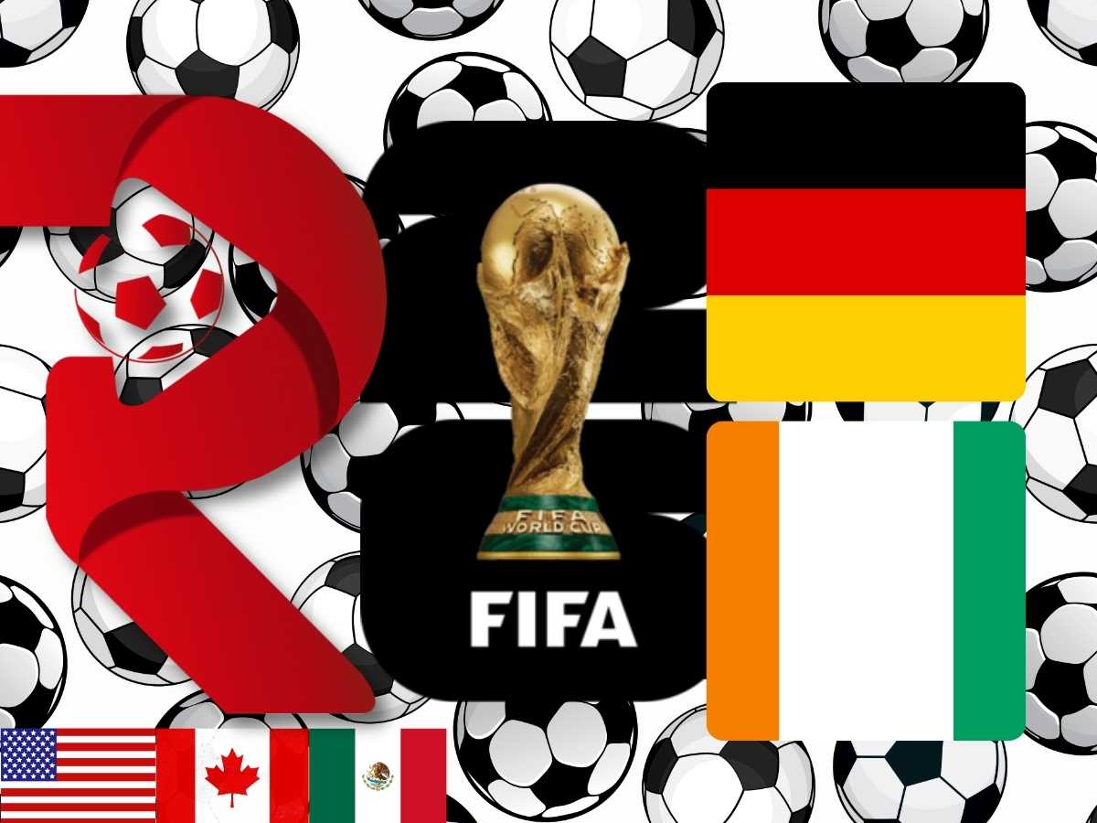 Alemanha x Costa do Marfim: onde assistir ao vivo, horário e escalações pela Copa do Mundo