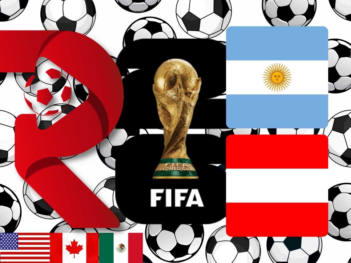 Argentina x Áustria: palpites e onde assistir ao vivo a Copa do Mundo 2026