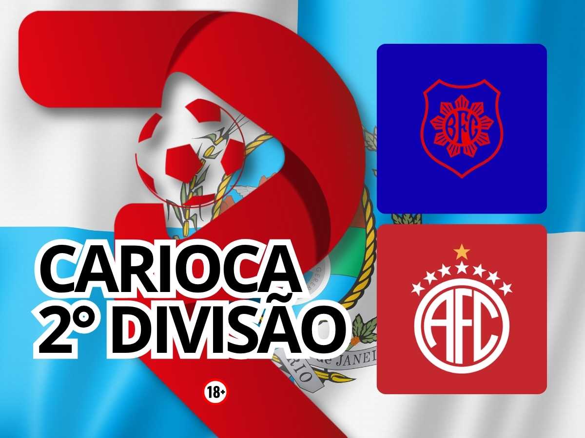 Bonsucesso x America: onde assistir ao vivo, horário e ingressos na Série A2