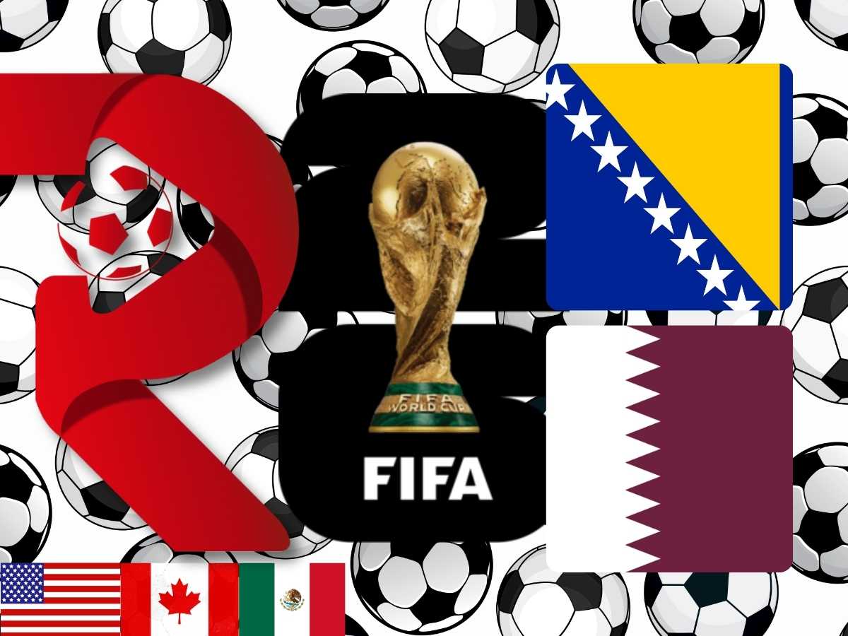 Bósnia x Catar: palpites e onde assistir ao vivo a Copa do Mundo 2026