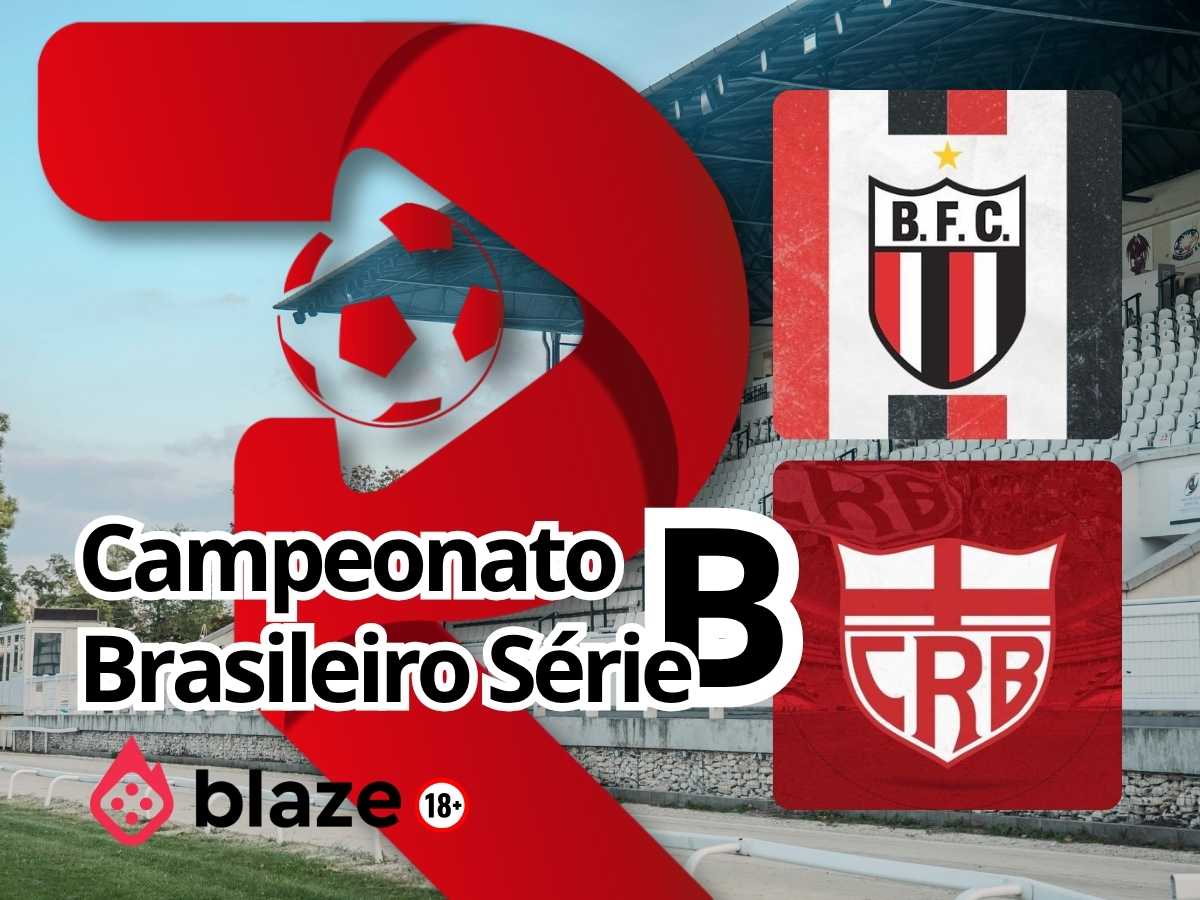 Botafogo-SP x CRB: onde assistir e palpites na Série B 15/06
