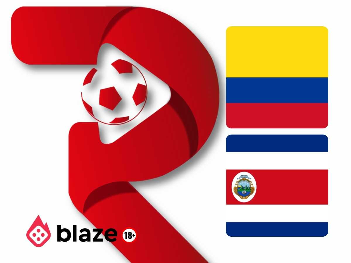 Colômbia x Costa Rica Palpite - Amistoso Internacional (01/06)