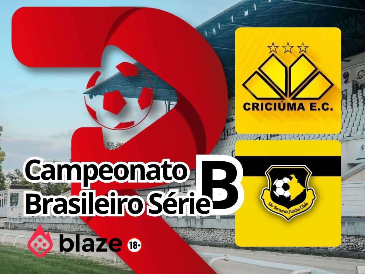Criciúma x São Bernardo :palpites e onde assistir ao vivo a Série B
