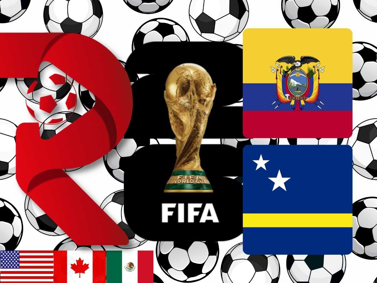Equador x Curaçao: palpites e onde assistir ao vivo a Copa do Mundo