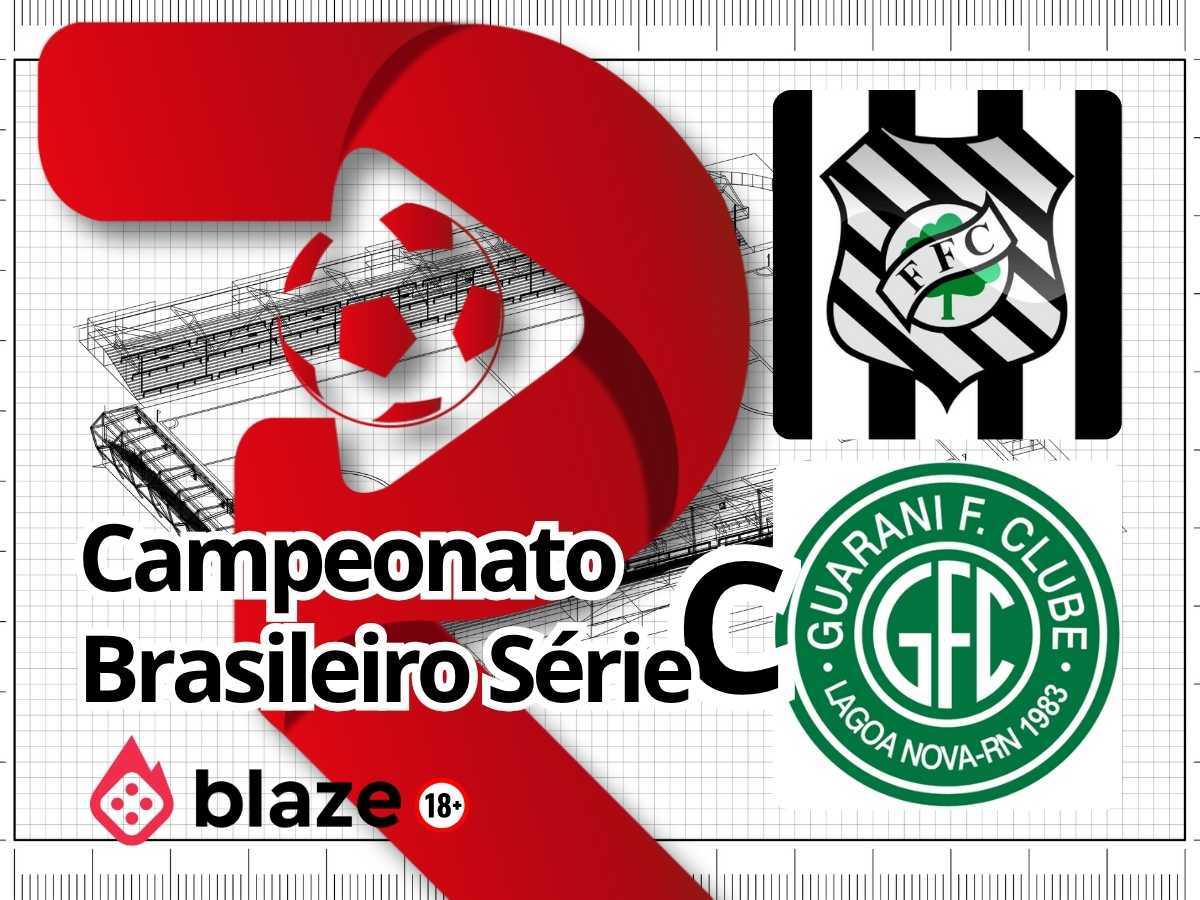 Figueirense x Guarani: onde assistir e palpites na Série C