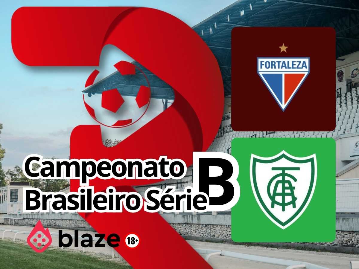 Fortaleza x América-MG: onde assistir ao vivo 16/06