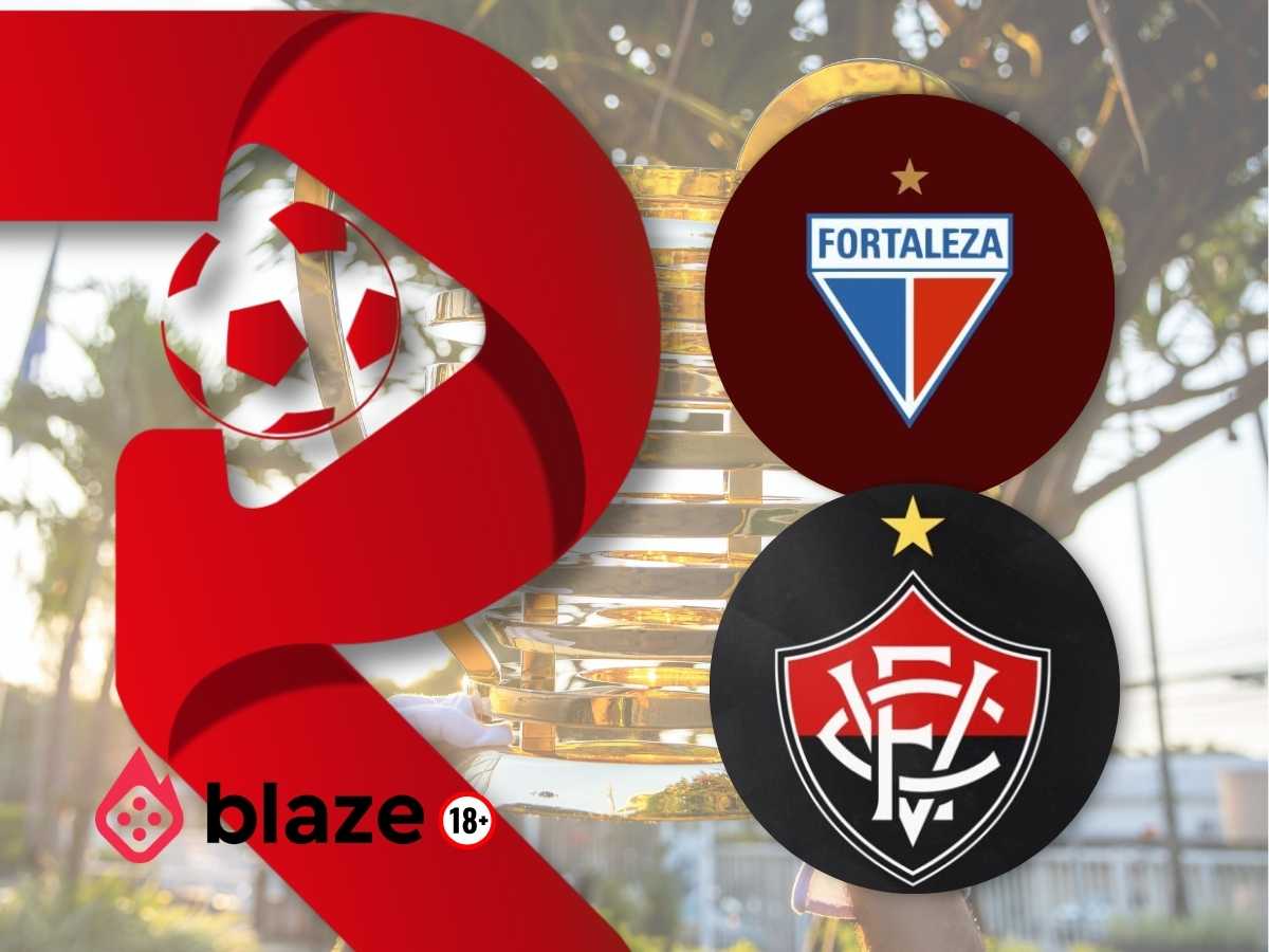 Fortaleza x Vitória Palpite - Final da Copa do Nordeste (02/06)