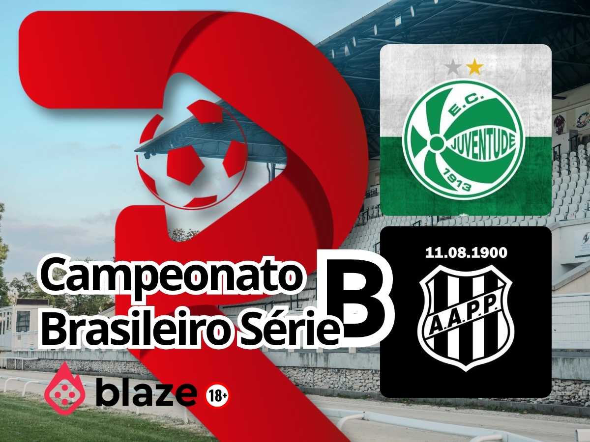 Juventude x Ponte Preta: onde assistir ao vivo, horário e escalações na Série B