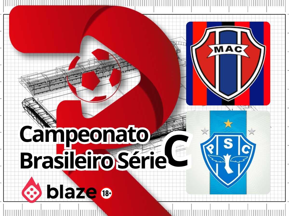 Maranhão x Paysandu: palpite e onde assistir a Série C 20/06