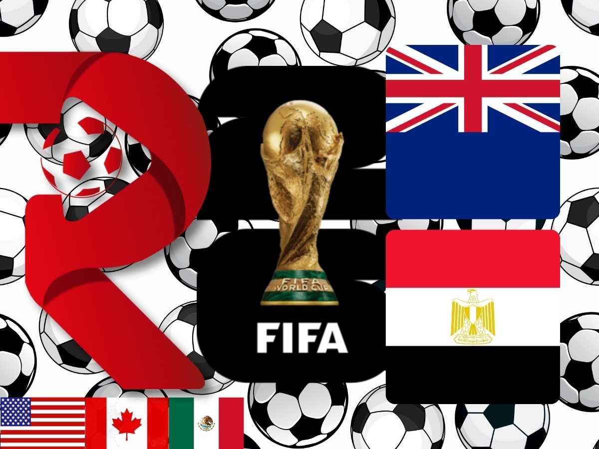 Nova Zelândia x Egito: palpite e onde assistir a Copa 2026