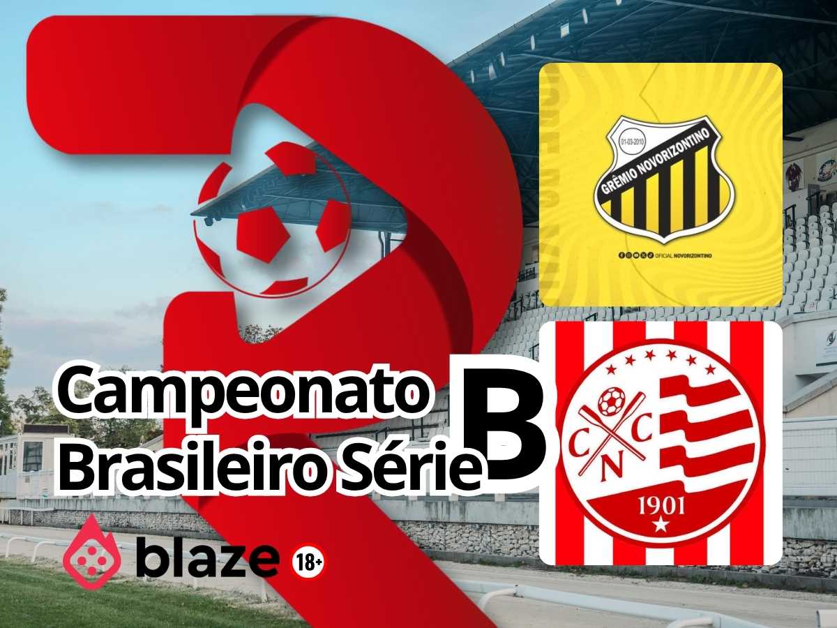 Novorizontino x Náutico: onde assistir e escalações 14/06