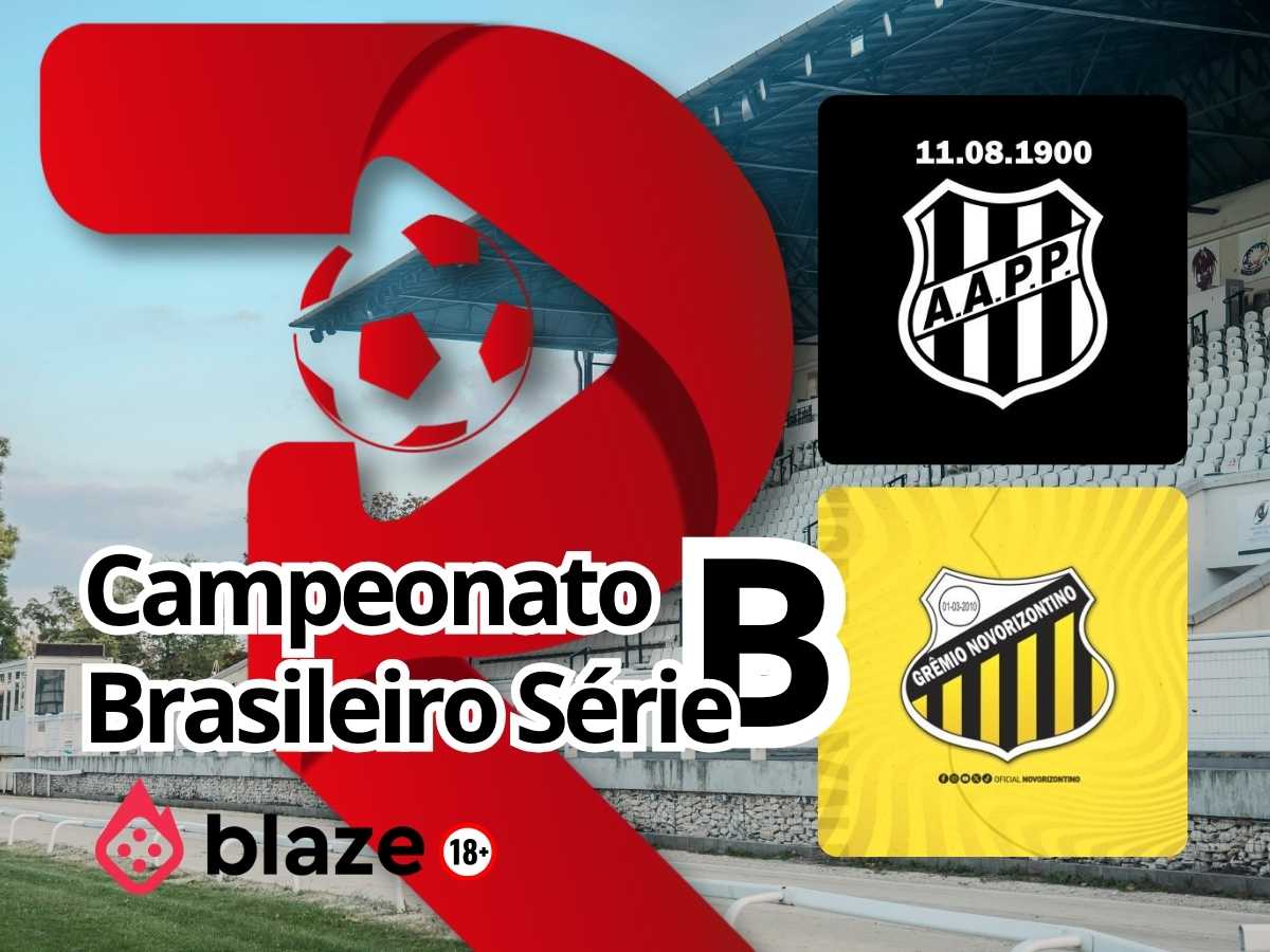 Ponte Preta x Novorizontino: palpites e onde assistir ao vivo a pela Série B