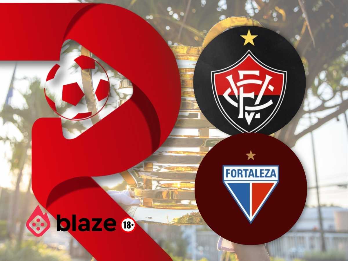 Vitória x Fortaleza Palpite - Final da Copa do Nordeste (06/06)