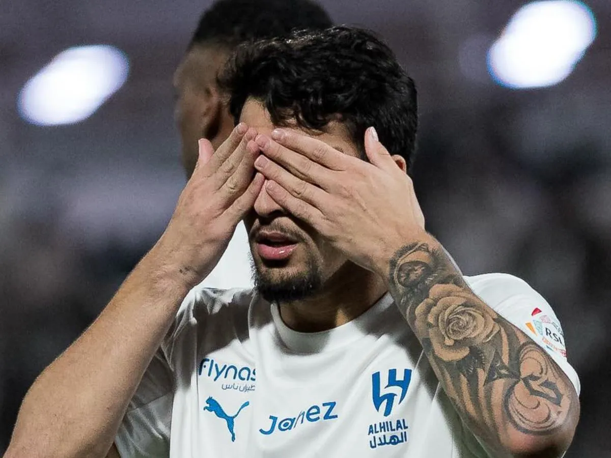 Porto e Fiorentina disputam Marcos Leonardo; veja o que pensa o Al Hilal sobre o atacante