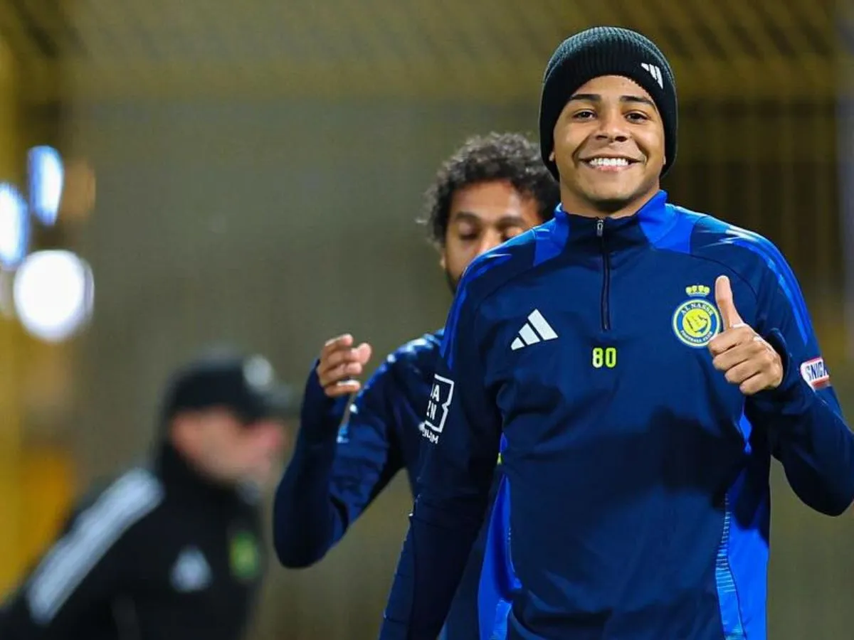 Wesley, do Al-Nassr, aceita reduzir salário para voltar ao Corinthians; falta um detalhe para o acerto